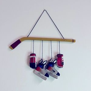 Hockey Lovers Dream Ornament 🏒